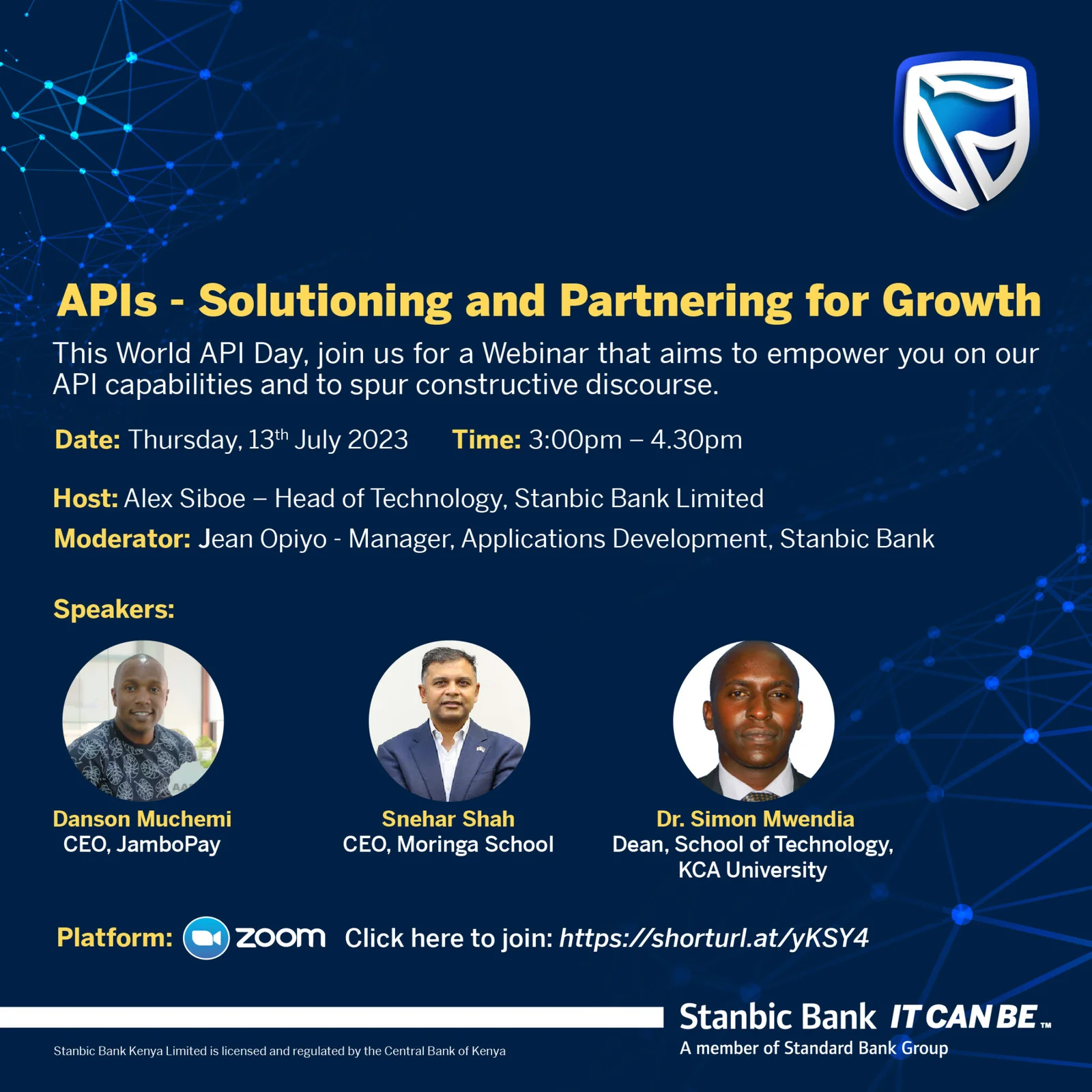 APIs - Solutioning and Partnering for Growth